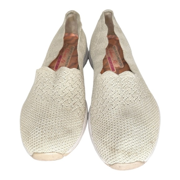 Skechers Classic Fit Air-Cooled Memory Foam Shoes‎ - Picture 2 of 8